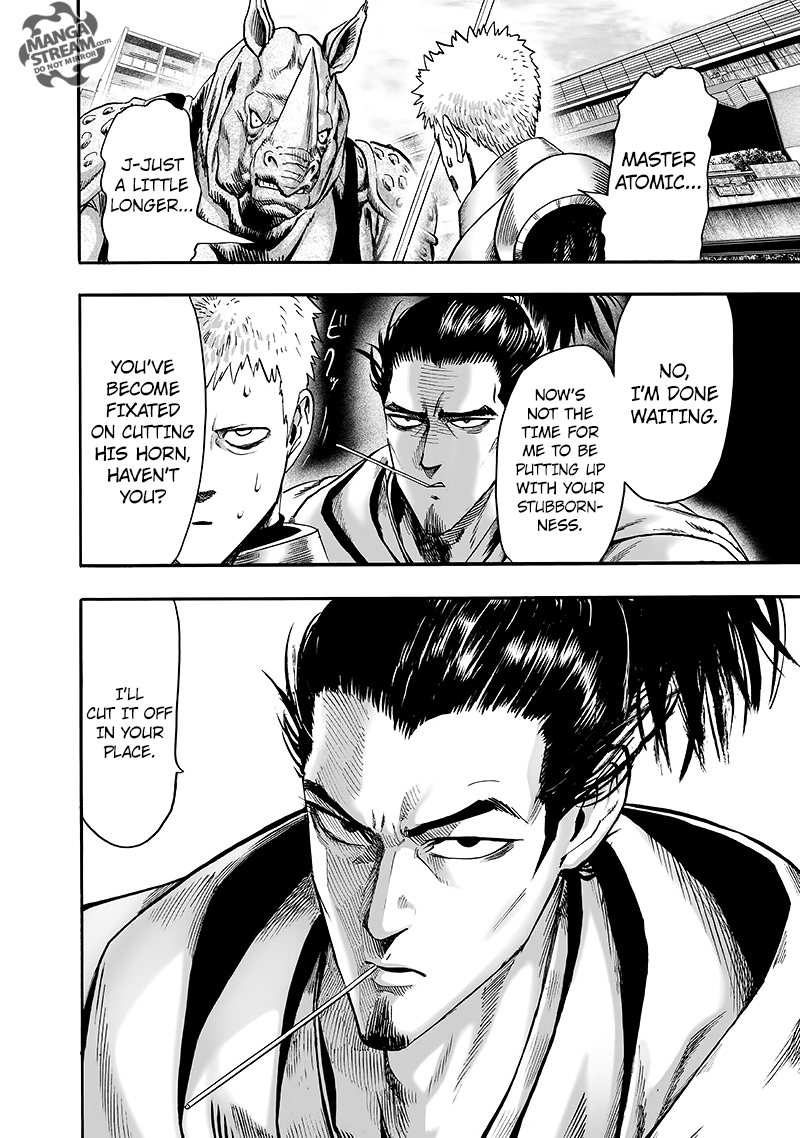 One-Punch Man, Chapter 94 image 116